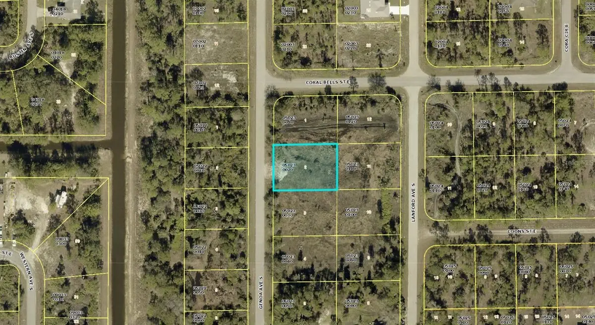 329 Genoa Avenue S, Lehigh Acres, FL 33974 - #1