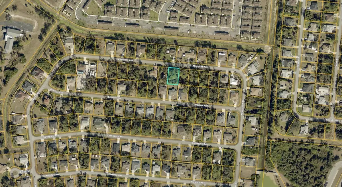 Abernant Avenue, North Port, FL 34287 - #1