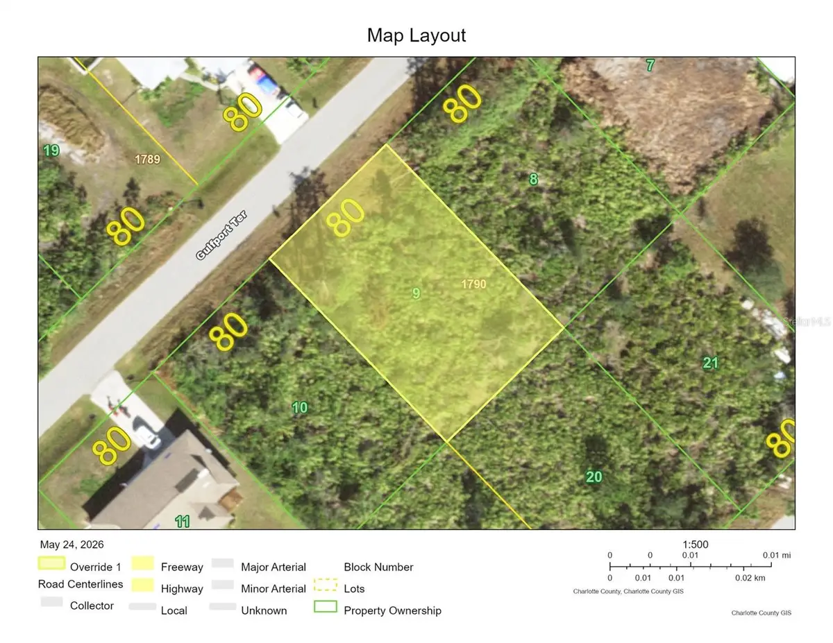 5388 Gulfport Terrace, Port Charlotte, FL 33981 - #1