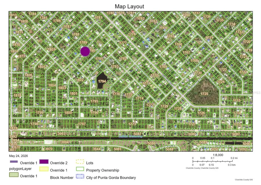 5388 Gulfport Terrace, Port Charlotte, FL 33981 - #3