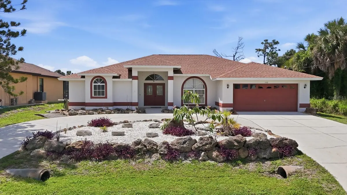 102 Marker Road, Rotonda West, FL 33947 - #1
