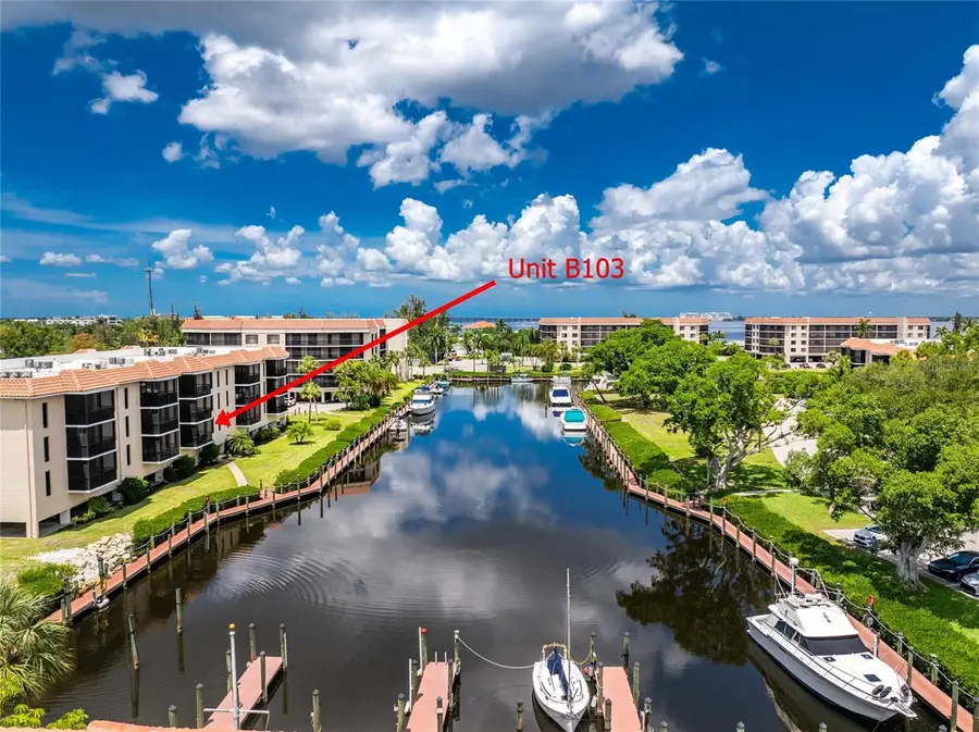 25188 Marion Avenue #B103, Punta Gorda, FL 33950 - #3