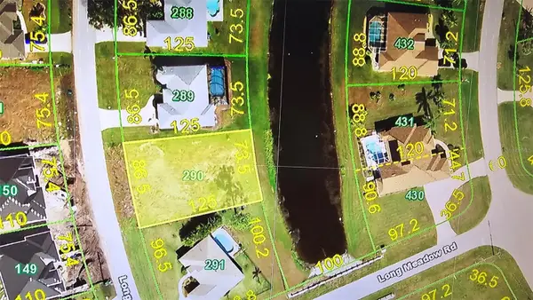 144 Long Meadow Lane, ROTONDA WEST, FL 33947