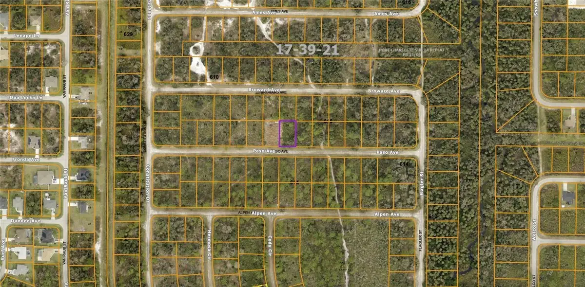 Paso Avenue, North Port, FL 34291 - #1