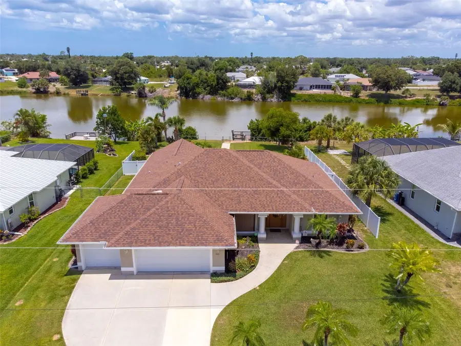 7411 Snow Drive, Englewood, FL 34224 - #2