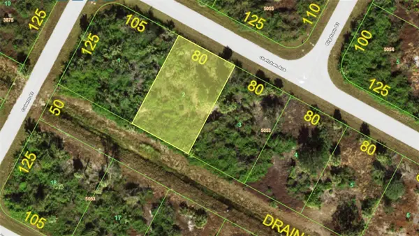 12241 Gretchen Avenue, PORT CHARLOTTE, FL 33981