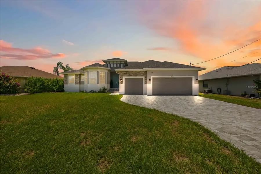 2483 Herron Terrace, Port Charlotte, FL 33981 - #2