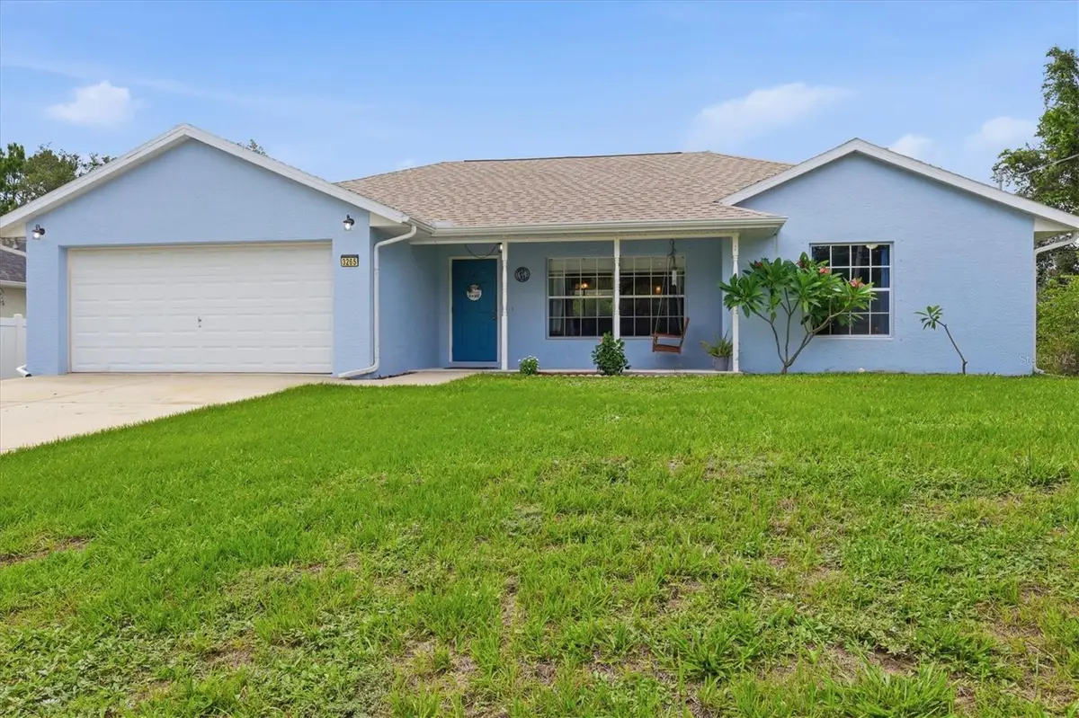 3265 Quarter Street, North Port, FL 34288 - #1