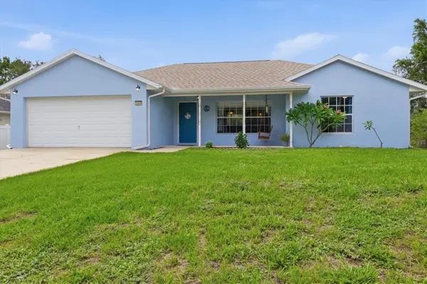 3265 Quarter Street, NORTH PORT, FL 34288