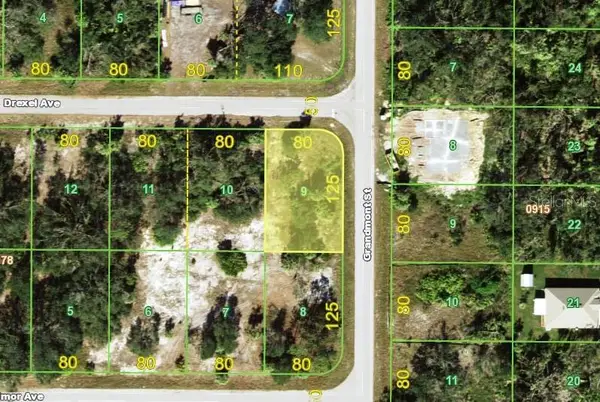 101 Grandmont Street, PORT CHARLOTTE, FL 33954