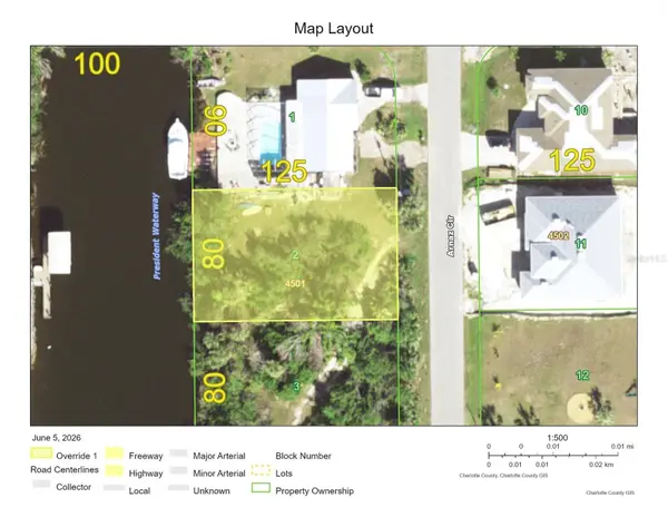 9676 Arnaz Circle, PORT CHARLOTTE, FL 33981