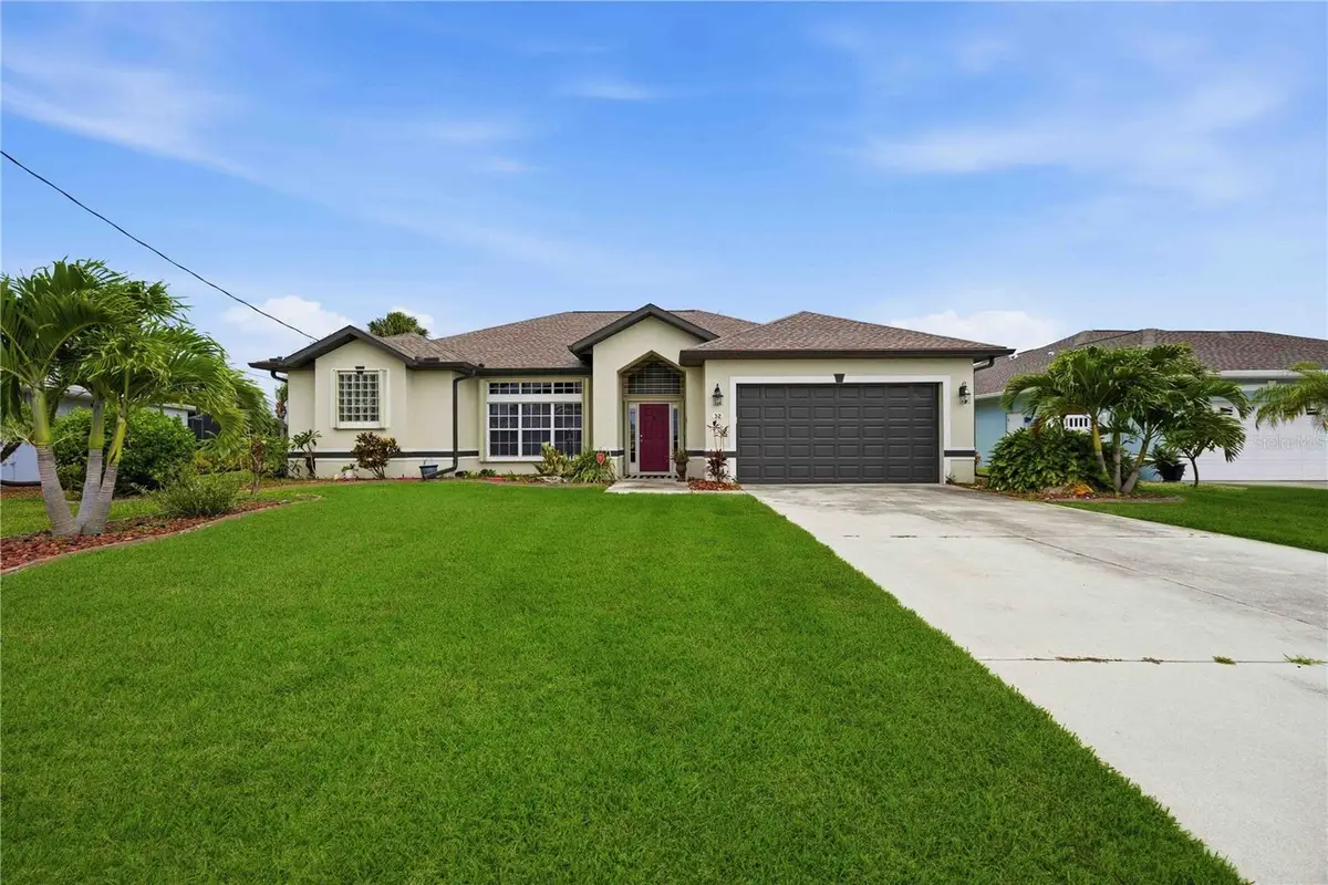 32 Medalist Court, Rotonda West, FL 33947 - #1