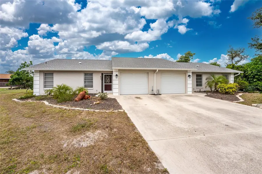 633 Harvey Street, Englewood, FL 34223 - #2