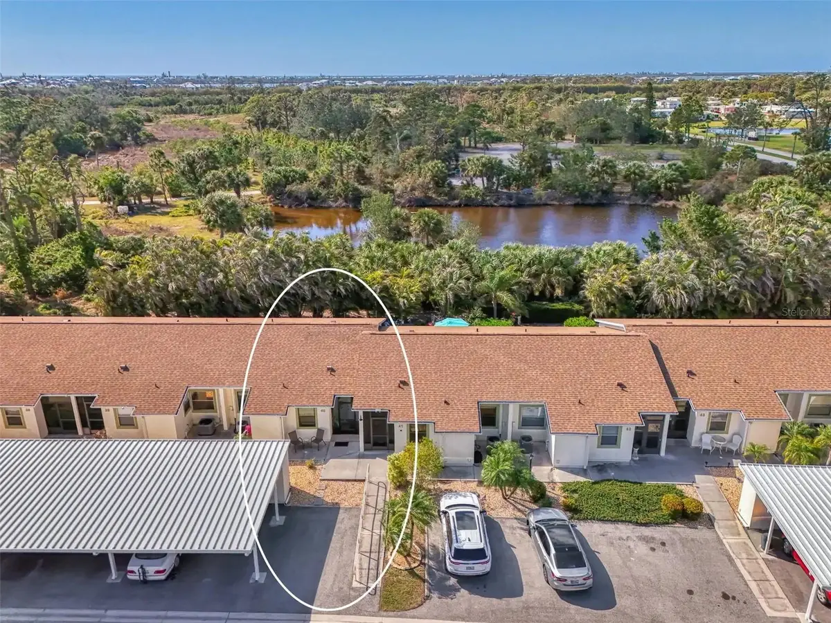 6796 Gasparilla Pines Boulevard #40, Englewood, FL 34224 - #1