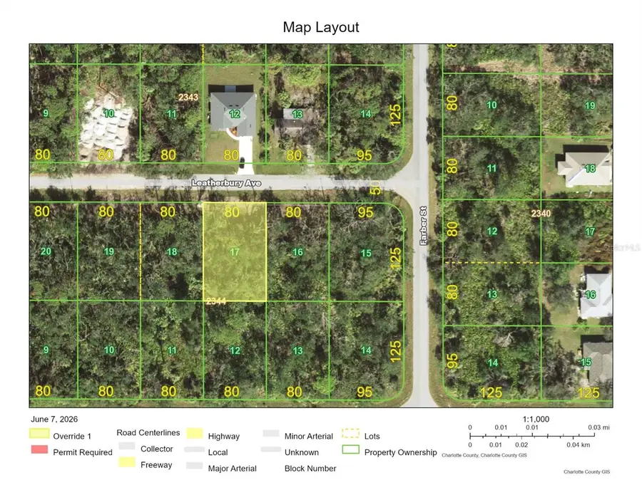 13397 Leatherbury Avenue, Port Charlotte, FL 33953 - #3