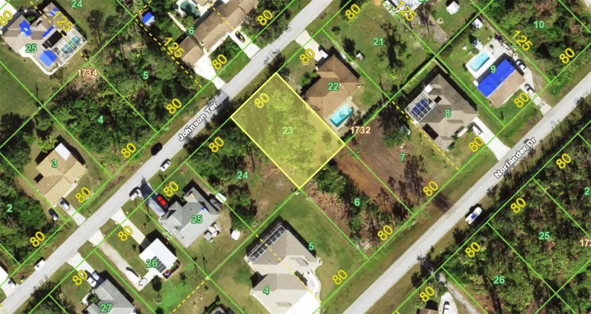 5290 Johnson Terrace, Port Charlotte, FL 33981 - #1