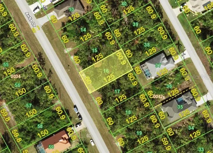 258 Antis Drive, Rotonda West, FL 33947 - #1