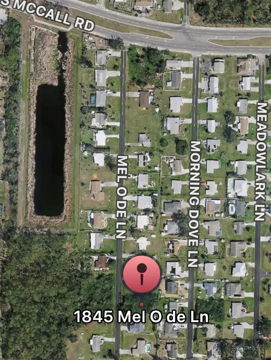 1845 Mel O De Lane, Englewood, FL 34224 - #2