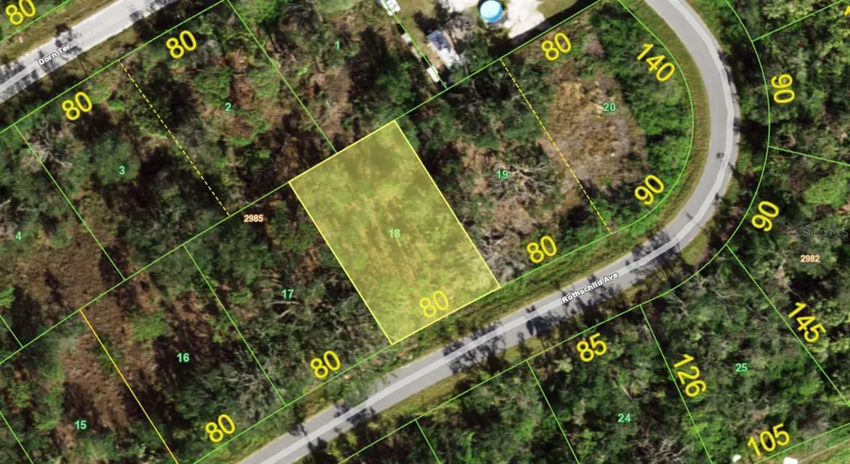 14713 Rothschild Avenue, Port Charlotte, FL 33953 - #1