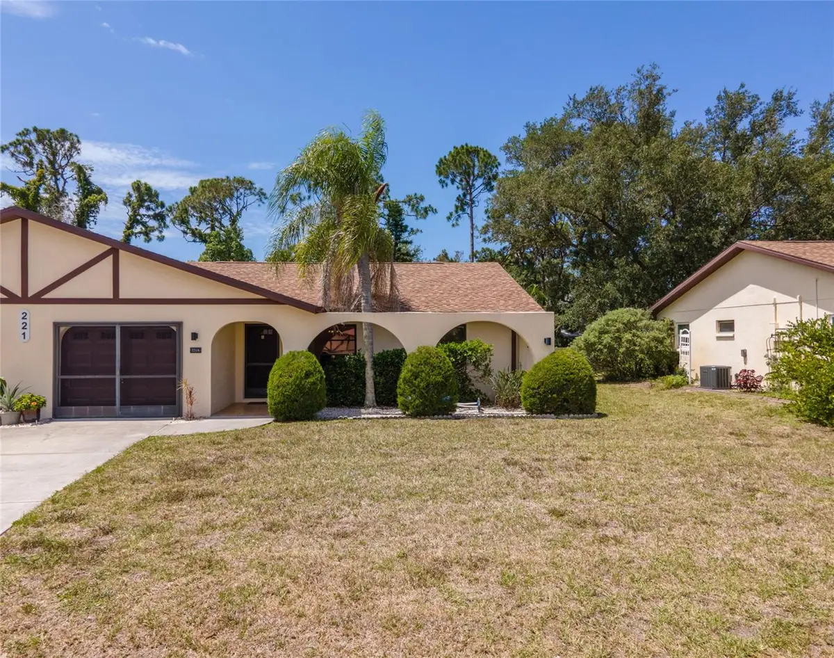 221 High Point Drive #221A, Englewood, FL 34223 - #1