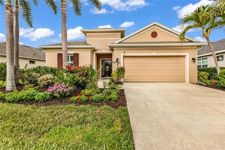 2205 Terracina Drive, Venice, FL 34292 - #2