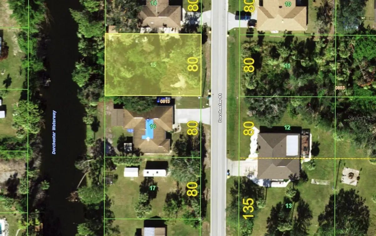 1125 Dorchester St., Port Charlotte, FL 33954 - #1