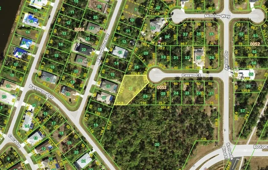 101 Paseo Court, Rotonda West, FL 33947 - #1