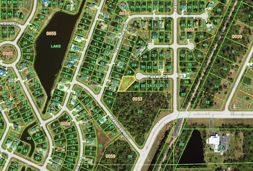 101 Paseo Court, Rotonda West, FL 33947 - #2