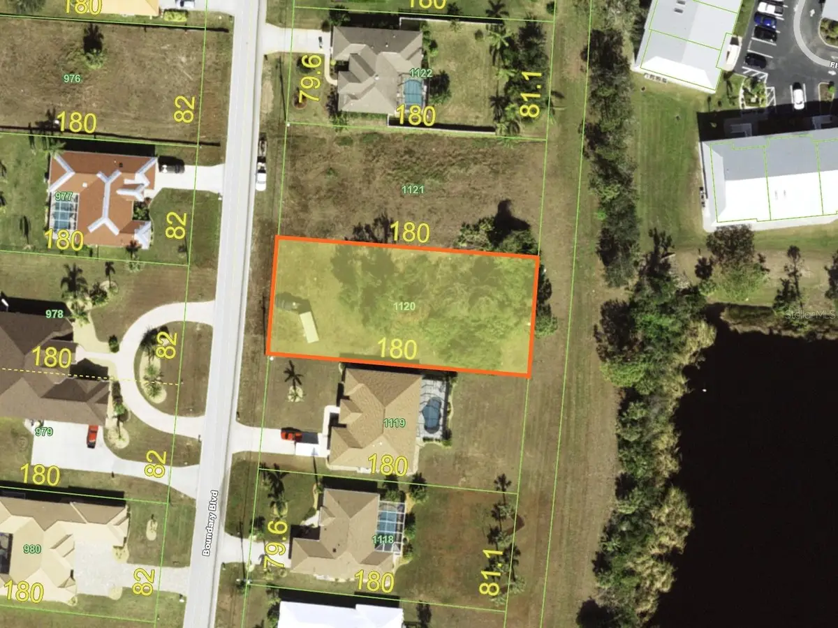 895 Boundary Boulevard, Rotonda West, FL 33947 - #1