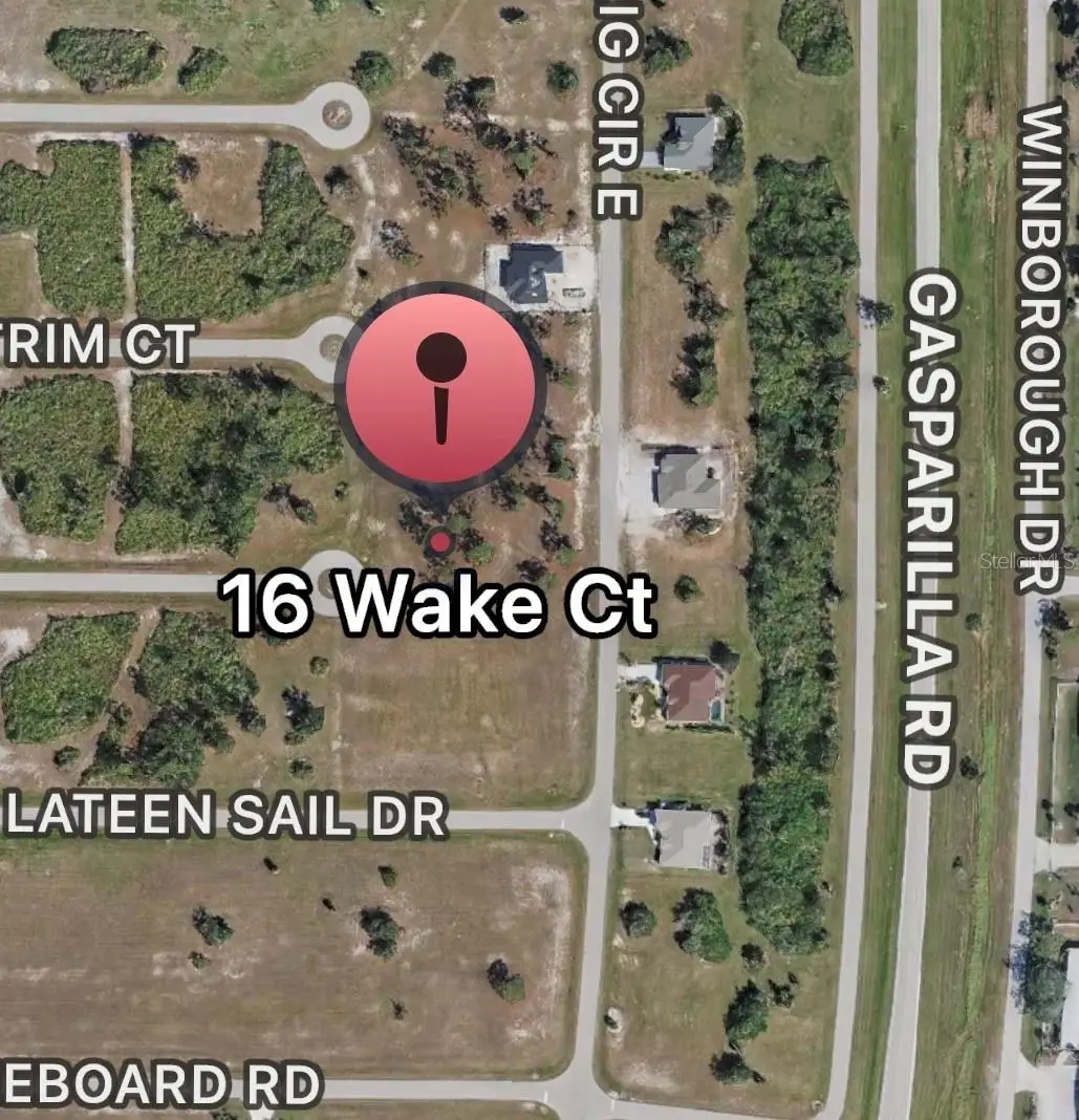 16 Wake Court, Placida, FL 33946 - #1
