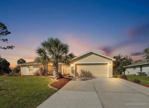 1115 Urmey Lane, NORTH PORT, FL 34286