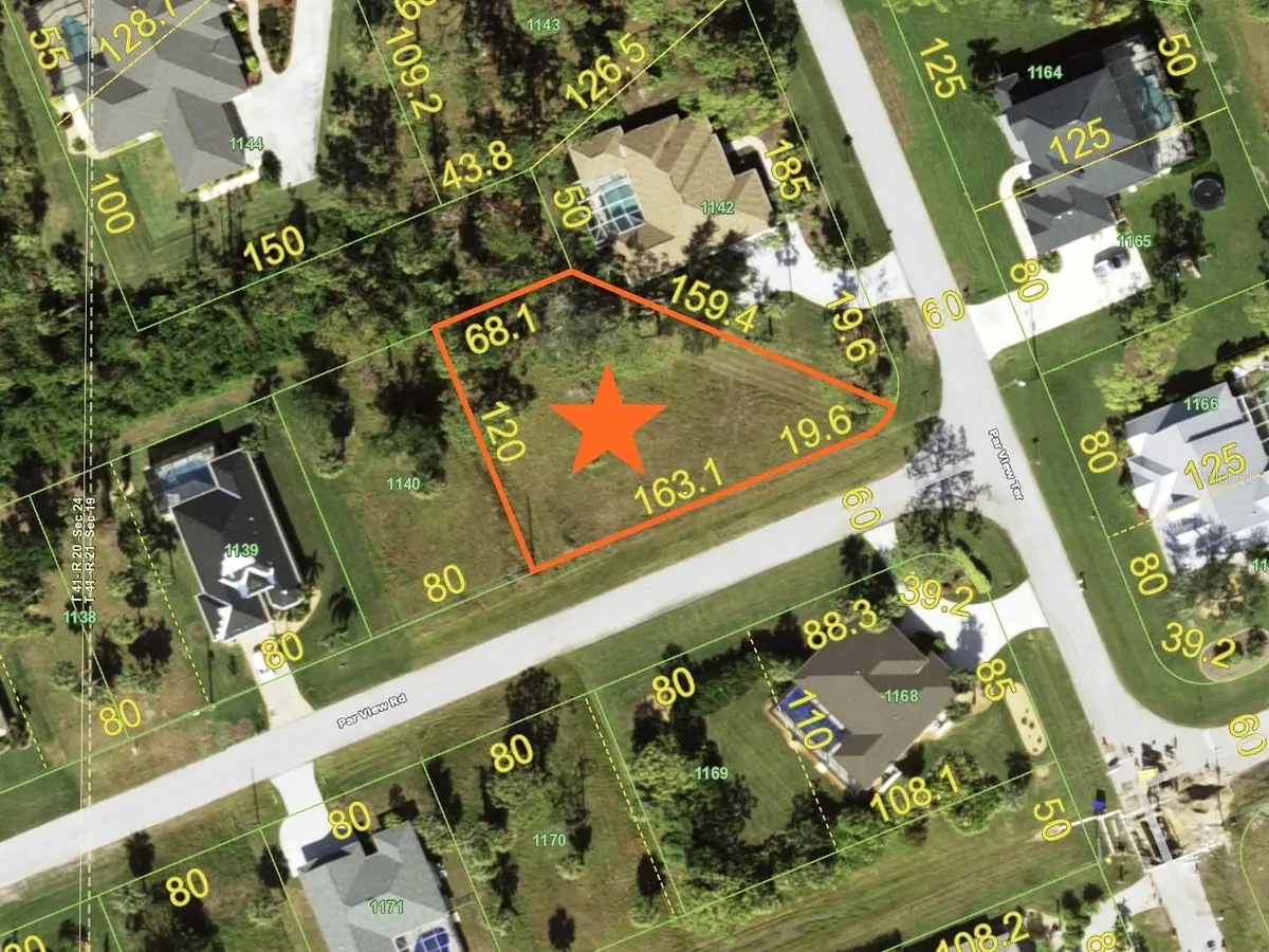 1 Par View Road, Rotonda West, FL 33947 - #1