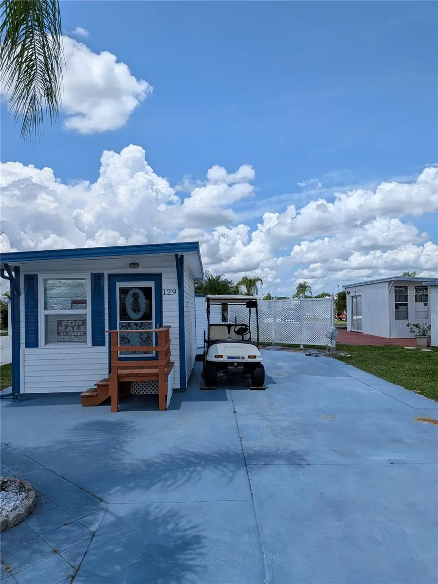 46900 Bermont Road #129, Punta Gorda, FL 33982 - #1