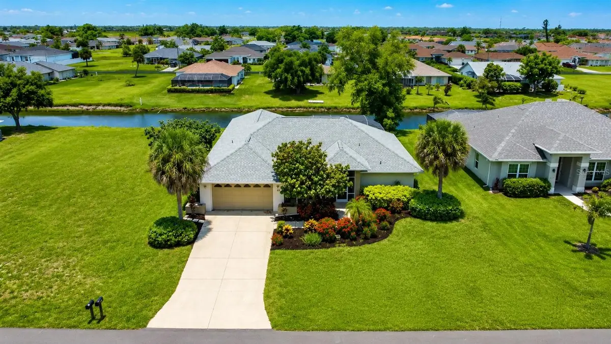 25 Fairway Road, Rotonda West, FL 33947 - #1