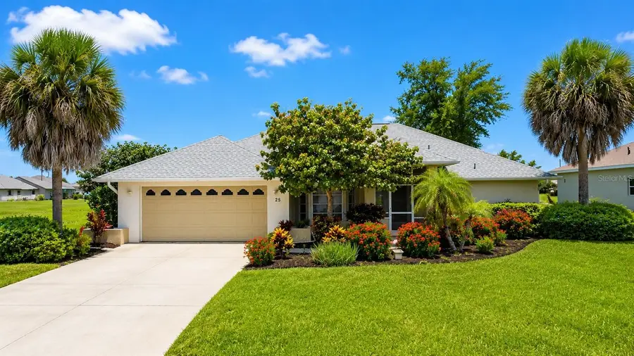 25 Fairway Road, Rotonda West, FL 33947 - #2