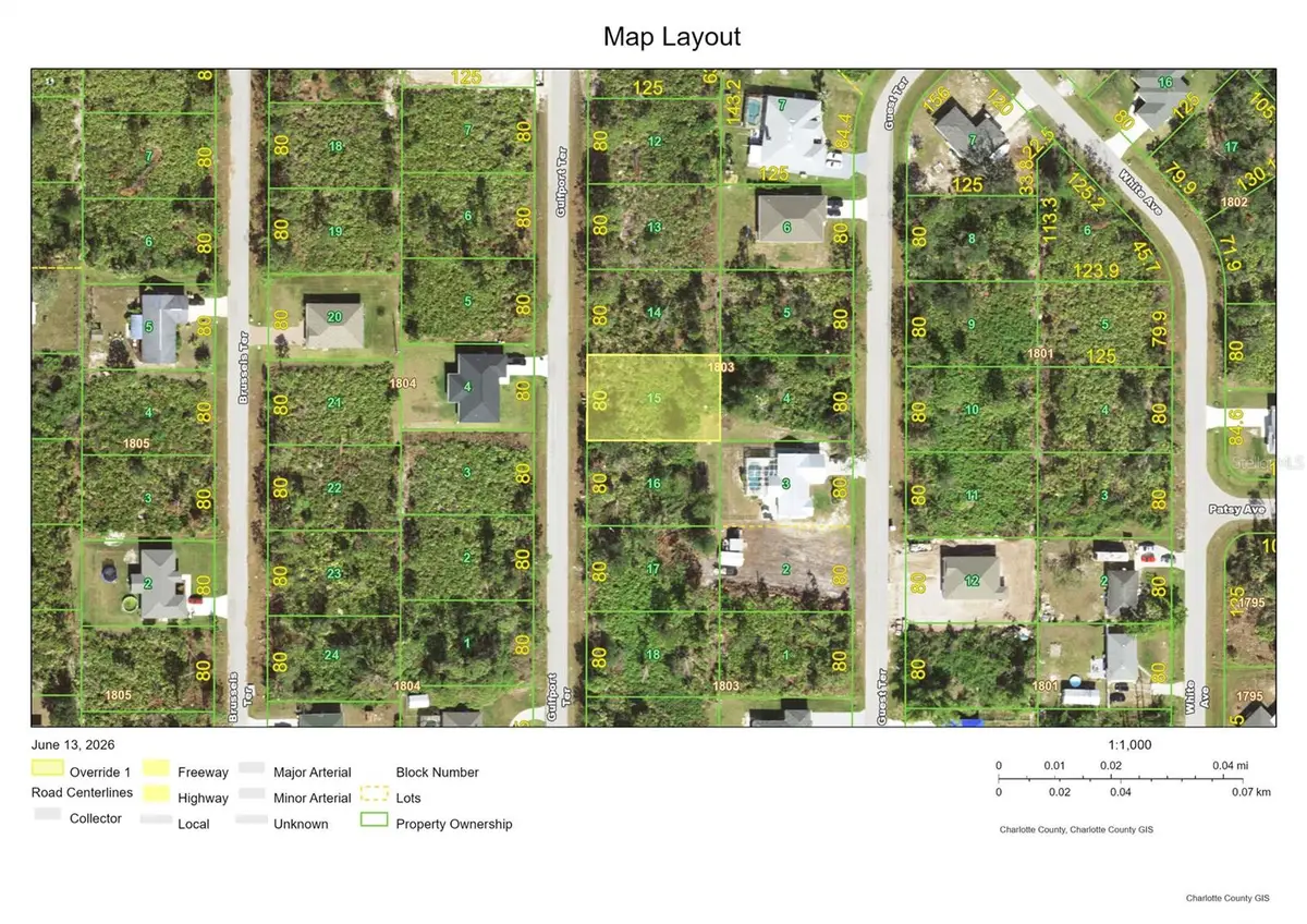 5534 Gulfport Terrace, Port Charlotte, FL 33981 - #1