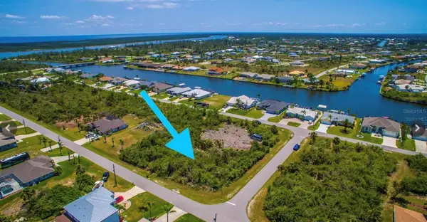 15531 Aqua Circle, PORT CHARLOTTE, FL 33981