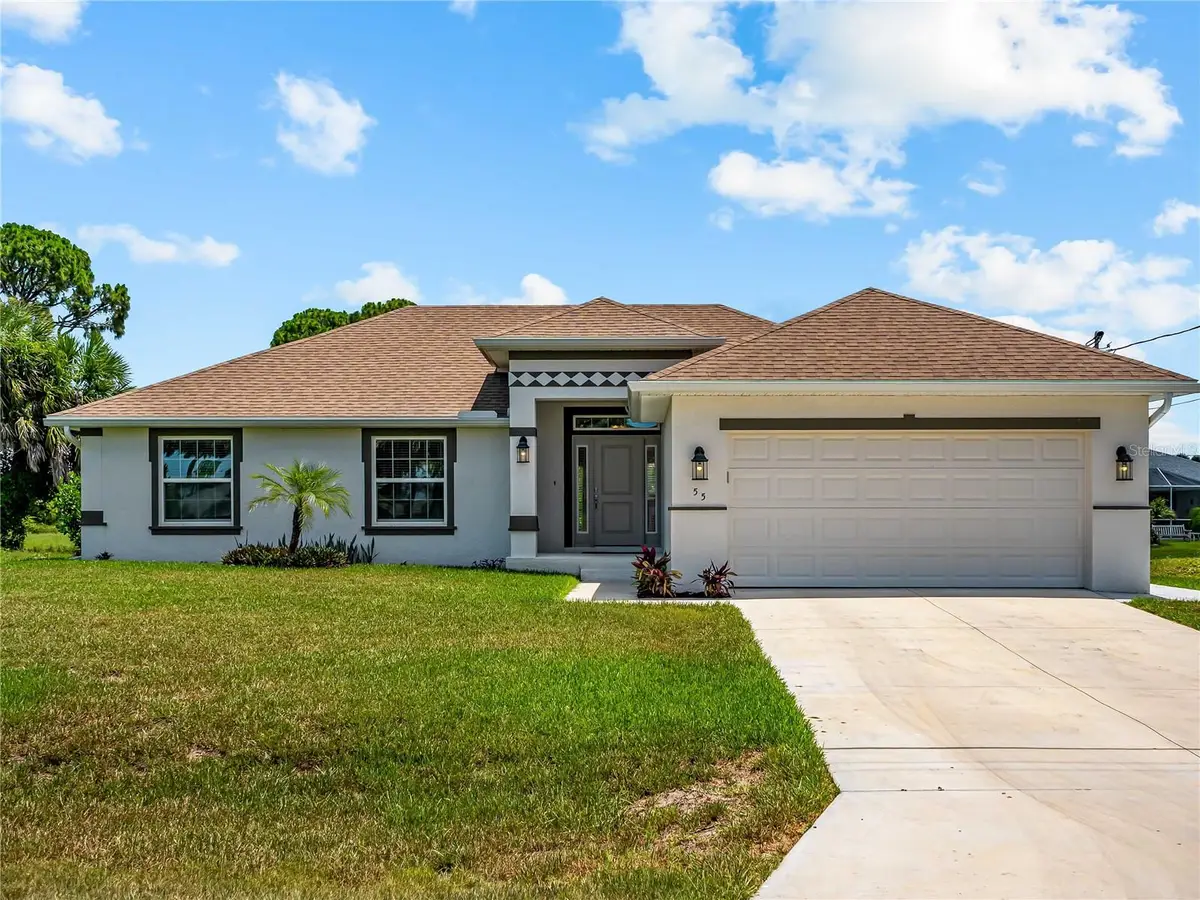 55 Pine Valley Lane, Rotonda West, FL 33947 - #1