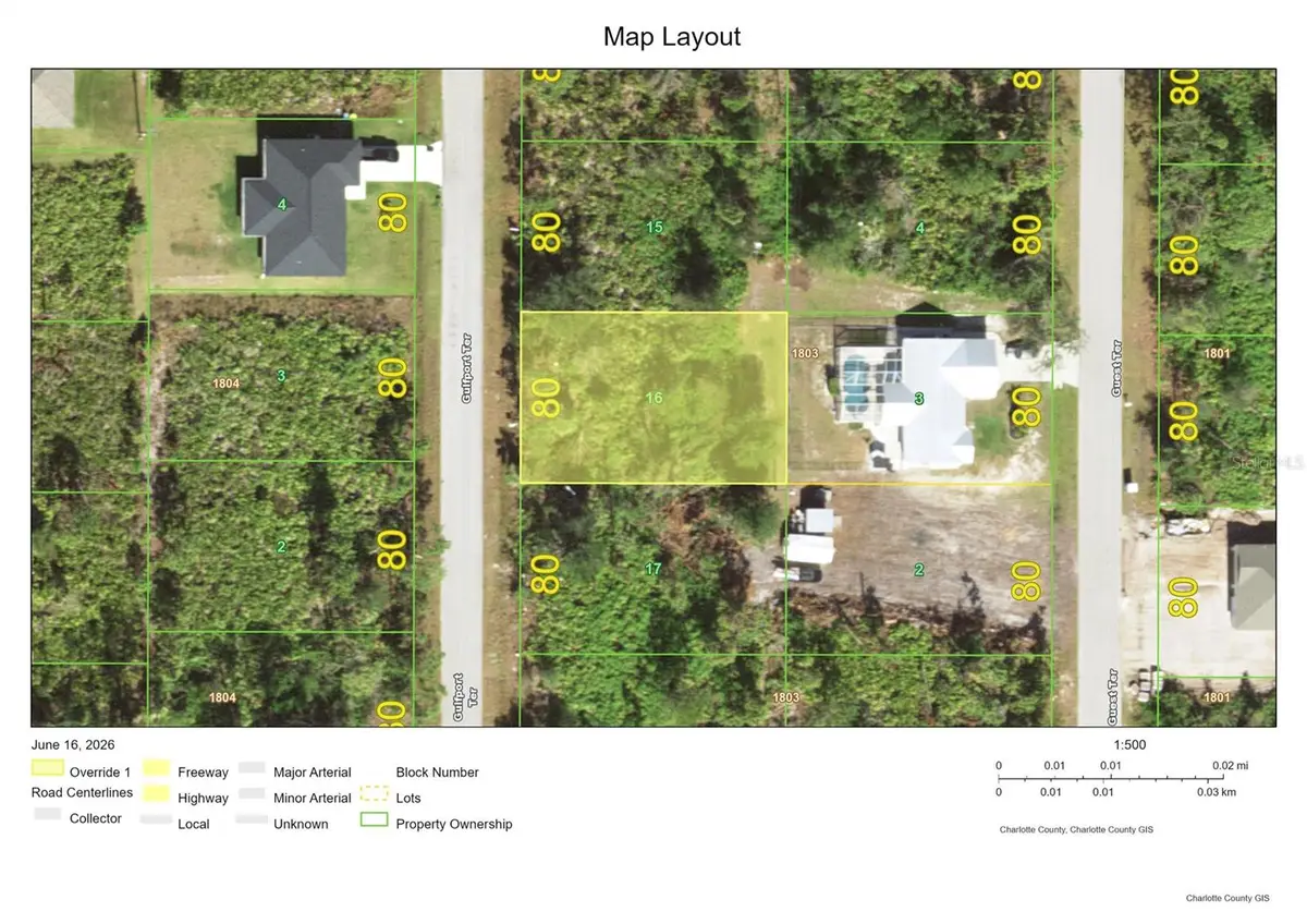 5542 Gulfport Terrace, Port Charlotte, FL 33981 - #1