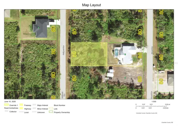 5542 Gulfport Terrace, PORT CHARLOTTE, FL 33981