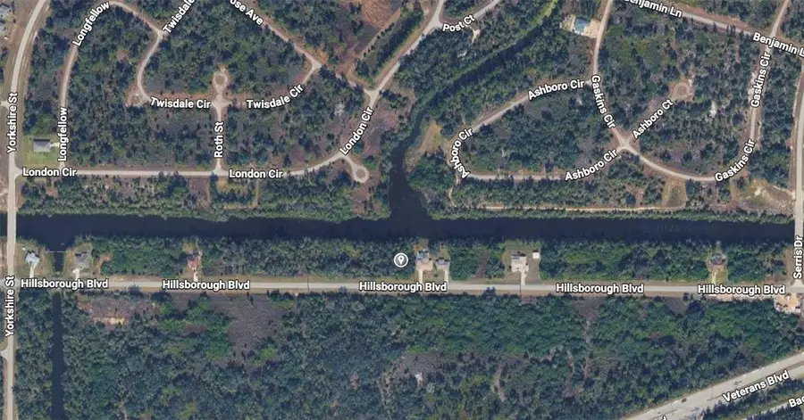 Lot 19 E Hillsborough Blvd, North Port, FL 34288 - #3
