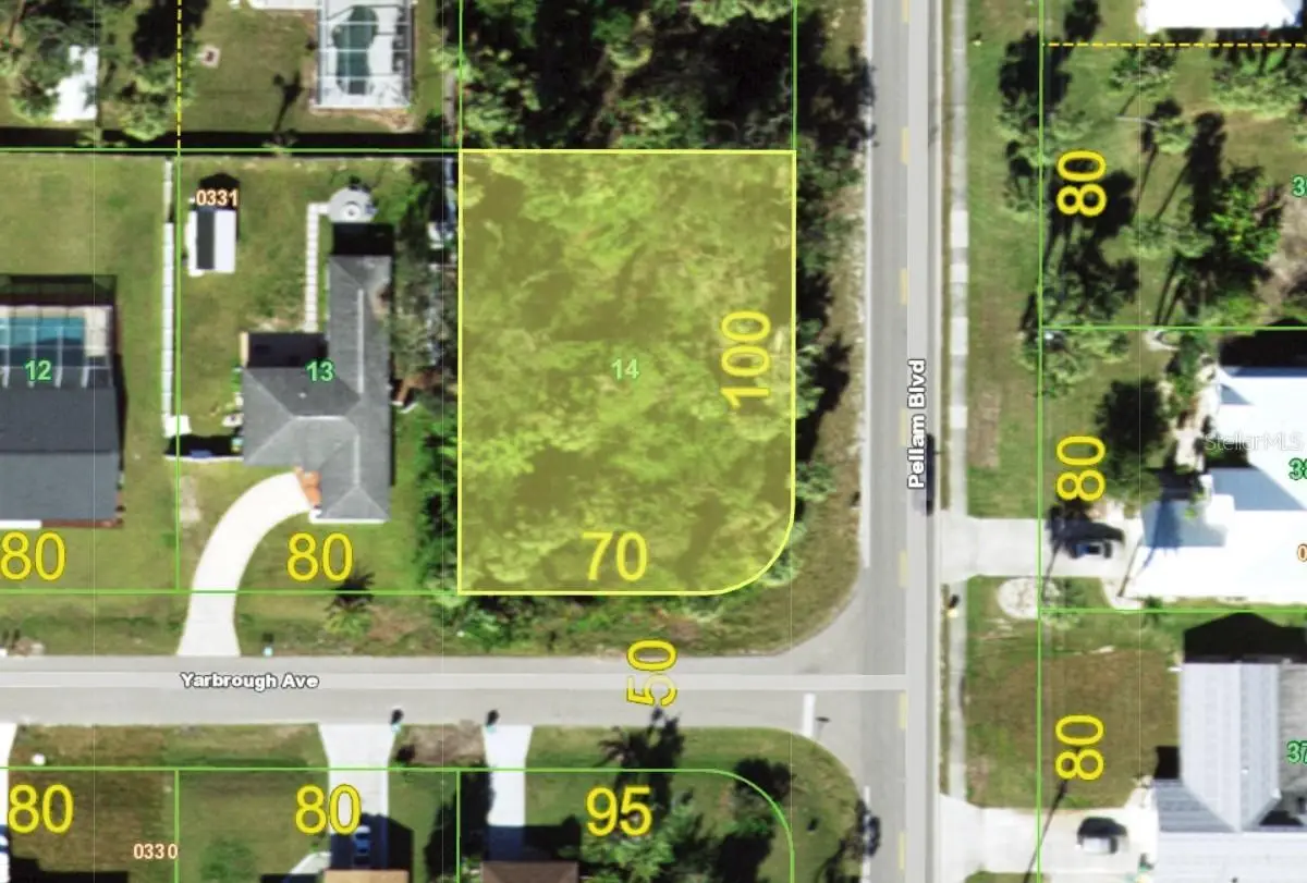 18504 Yarbrough Avenue, Port Charlotte, FL 33948 - #1