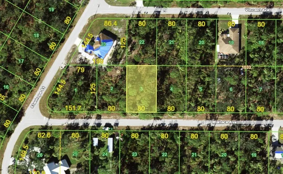 18116 Wallace Avenue, Port Charlotte, FL 33954 - #1