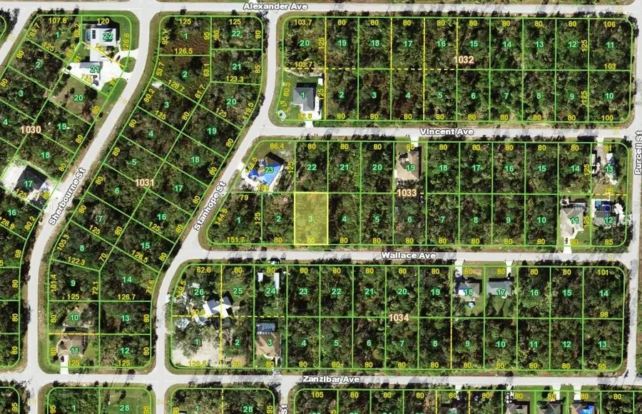 18116 Wallace Avenue, Port Charlotte, FL 33954 - #2