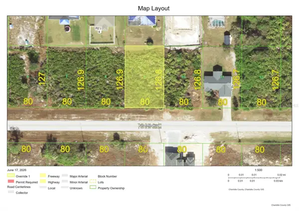 13216 Foresman Boulevard, PORT CHARLOTTE, FL 33981