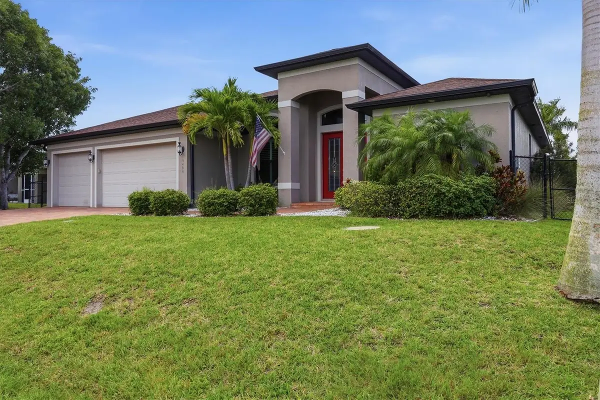 9404 Spring Circle, Port Charlotte, FL 33981 - #1