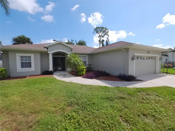 3564 Laslo Avenue, NORTH PORT, FL 34287