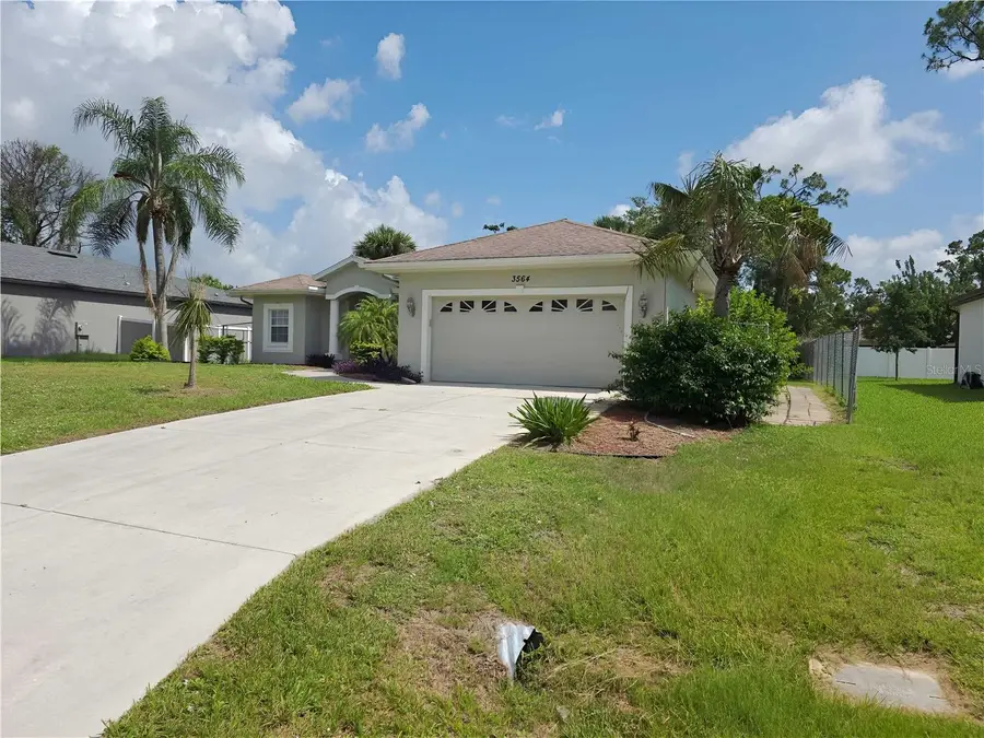 3564 Laslo Avenue, North Port, FL 34287 - #2