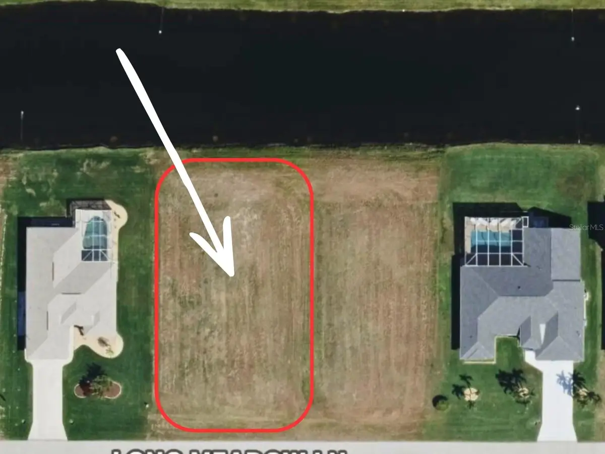 284 Long Meadow Lane, Rotonda West, FL 33947 - #1