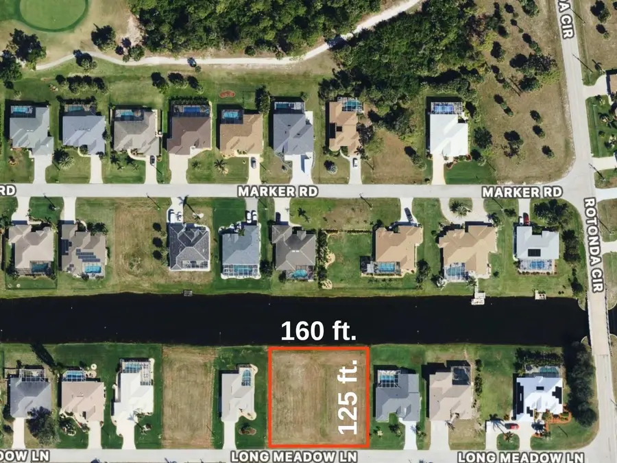 284 Long Meadow Lane, Rotonda West, FL 33947 - #3
